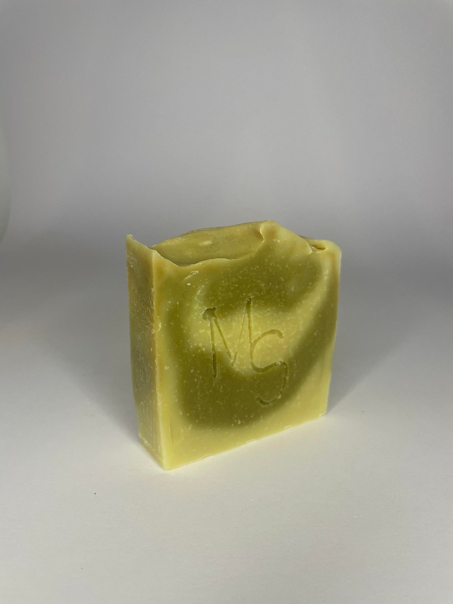 Savon Lait d'ânesse - Avocat - Spiruline