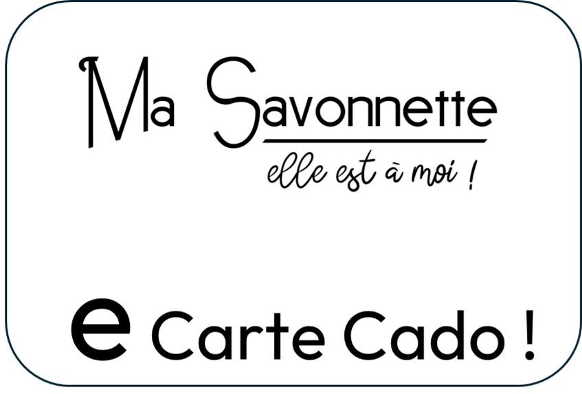 e-Carte Cadeau Ma Savonnette
